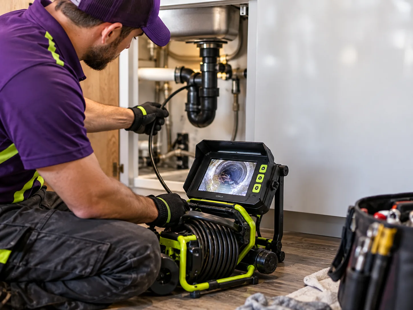 Drain Cleaning company in Bonney Lake, WA