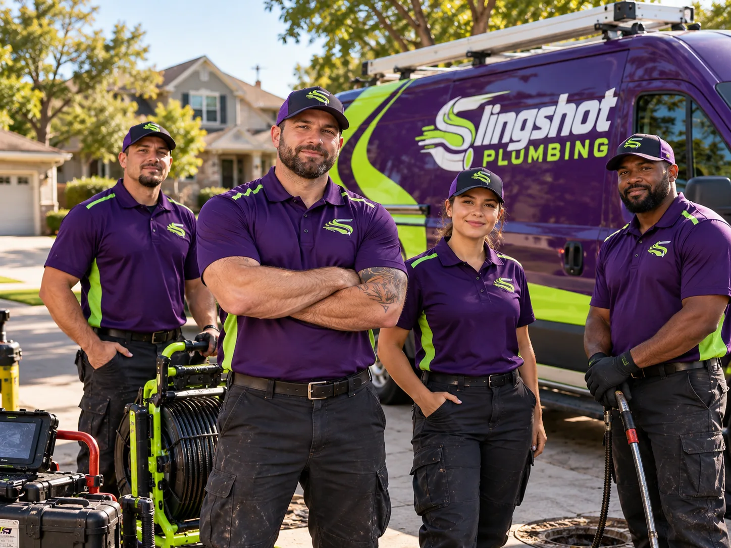 Drain Cleaning in Bonney Lake, WA near me